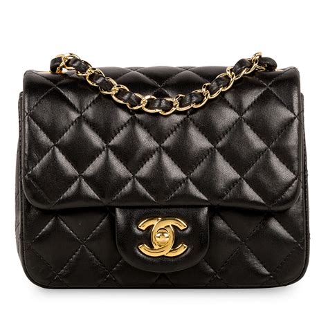 mini chanel classic bag|chanel mini flap bag 2022.